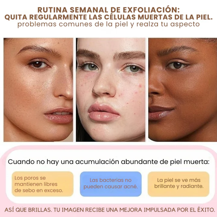 Quarxery Gel - Exfoliante Aclarador.
