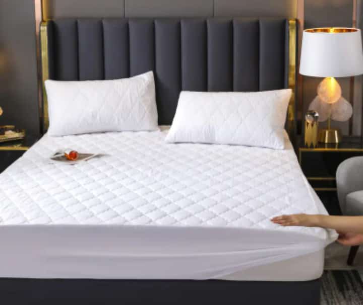 Protector de Colchon - Antifluido y Fundas