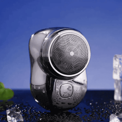 ProBarber™ - Mini Afeitadora Profesional + (1 Cable de carga EXTRA por tu compra. 🔌🎁)