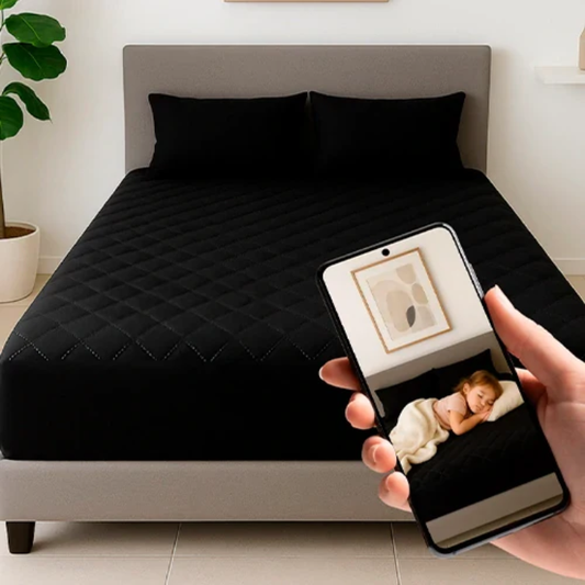 Protector de Colchon - Antifluido y Fundas