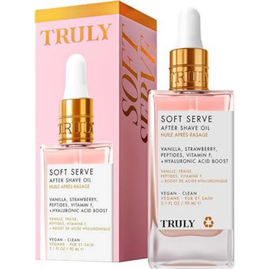 Truly Aceite Intimo Beauty Post Afeitado.
